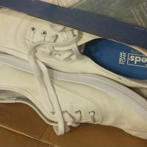Keds Champion White Cnvs